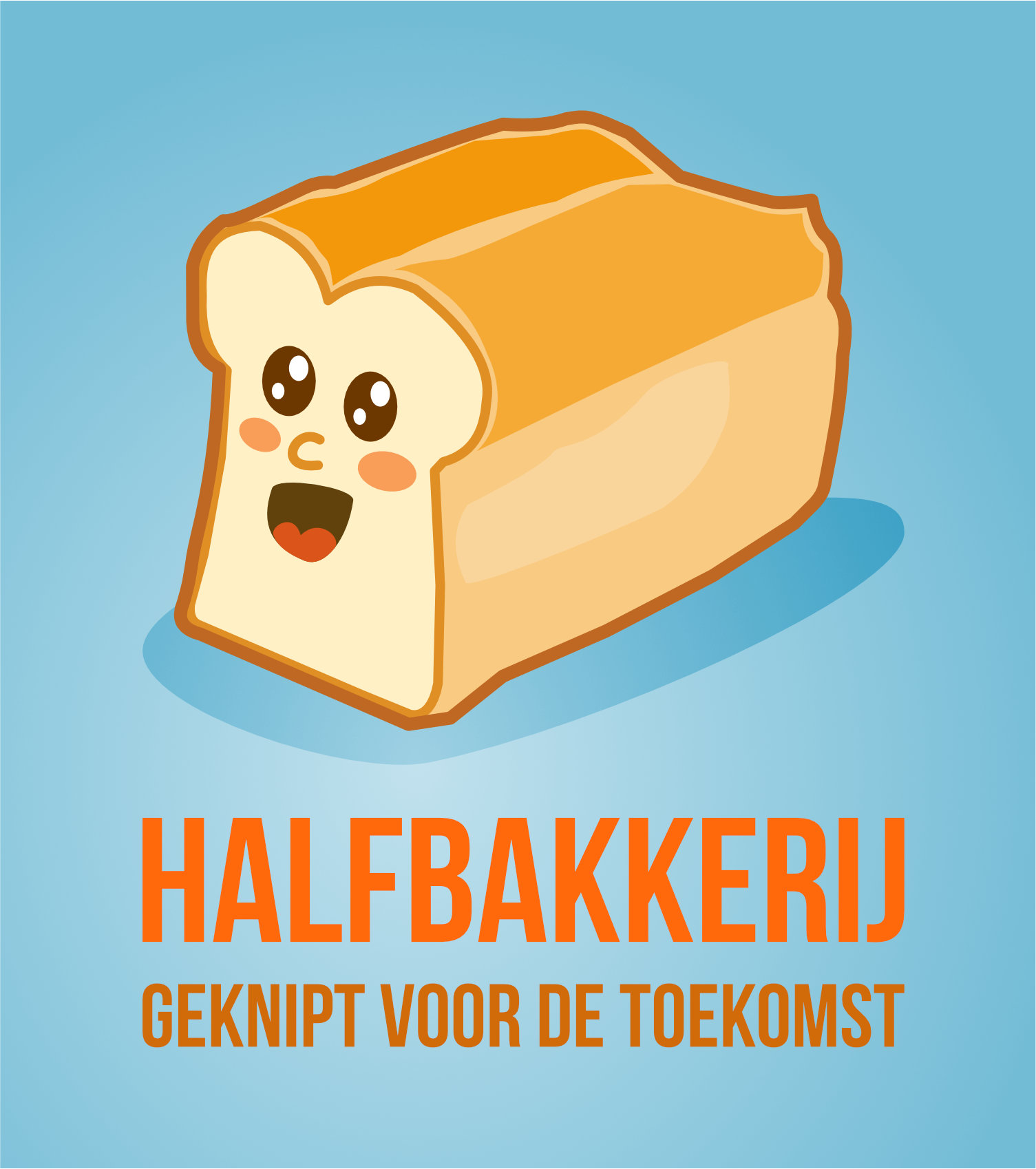 HALFBAKKERIJ